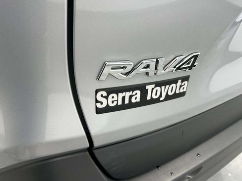Used 2025 Toyota RAV4 LE FWD image 10