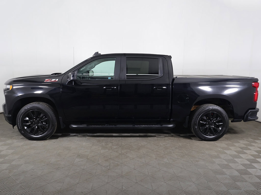 Used 2019 Chevrolet Silverado 1500 RST AWD/4WD image 16