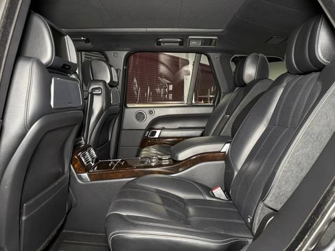 Used 2014 Land Rover Range Rover Autobiography AWD/4WD image 20