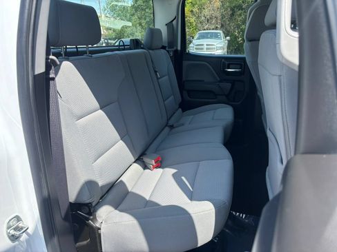 Used 2017 Chevrolet Silverado 1500 W/T w/ Trailering Package RWD image 47