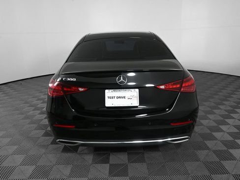 Certified 2022 Mercedes-Benz C 300 Sedan w/ Exclusive Trim Package image 27