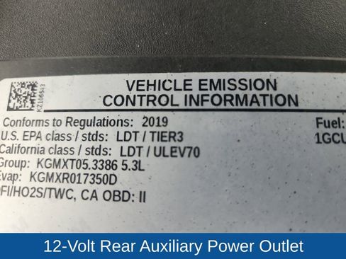 Used 2019 Chevrolet Silverado 1500 RST w/ All-Star Edition image 24