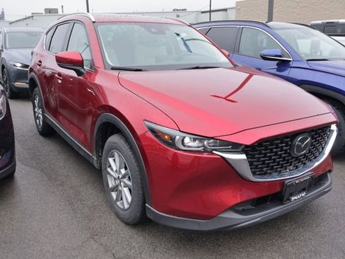 Used 2023 MAZDA CX-5 AWD 2.5 S image 3