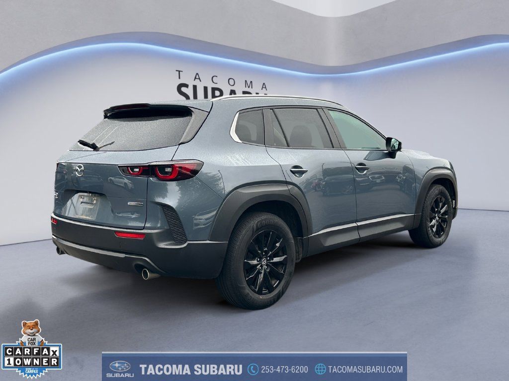Used 2023 MAZDA CX-50 2.5 S w/ Cargo Package AWD/4WD image 5