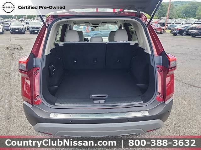 Certified 2023 Nissan Rogue SV AWD/4WD image 26