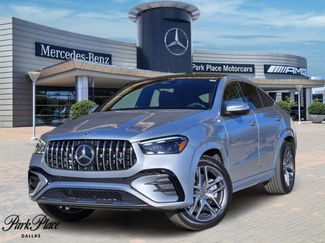 Certified 2025 Mercedes-Benz GLE 53 AMG AMG GLE 53 video 1