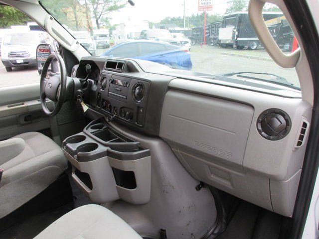 Used 2017 Ford E-350 and Econoline 350 Super Duty w/ Power Windows & Locks Group RWD image 13