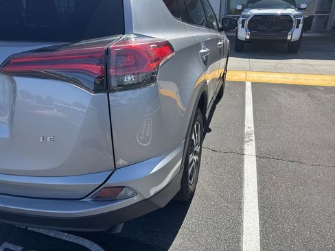 Used 2017 Toyota RAV4 LE w/ Carpet Mat Package FWD image 6