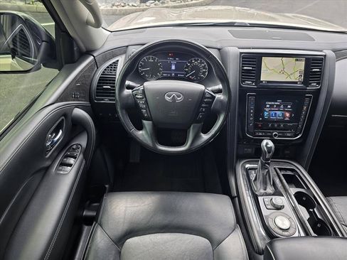 Used 2021 INFINITI QX80 Luxe RWD image 13