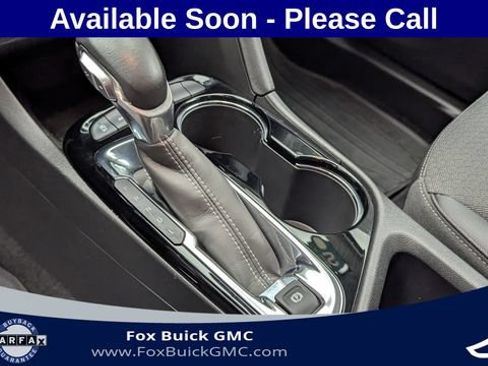 Used 2023 Buick Encore GX Select w/ Sport Touring Package AWD/4WD image 22