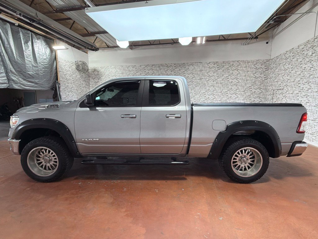 Used 2022 RAM 1500 Big Horn AWD/4WD image 4