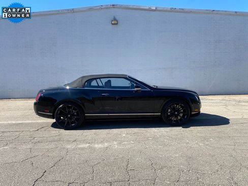Used 2009 Bentley Continental GTC w/ Convenience Specification Pkg AWD/4WD image 6