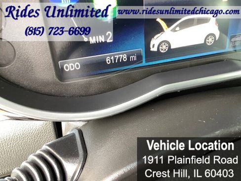 Used 2015 Chevrolet Spark LT image 18