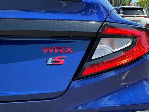 New 2026 Subaru WRX tS AWD/4WD image 23