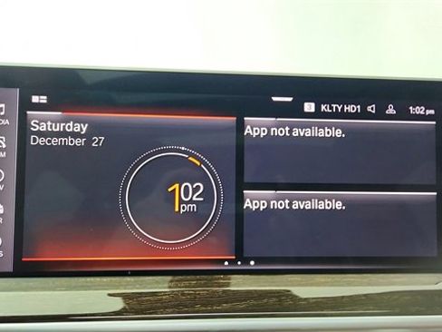 Used 2025 BMW X4 xDrive30i image 55