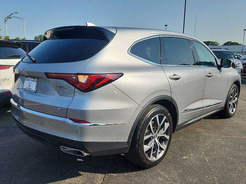 Used 2024 Acura MDX SH-AWD w/ Technology Package image 6