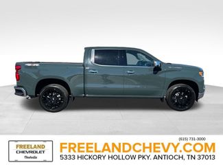 New 2026 Chevrolet Silverado 1500 LTZ w/ Technology Package video 2
