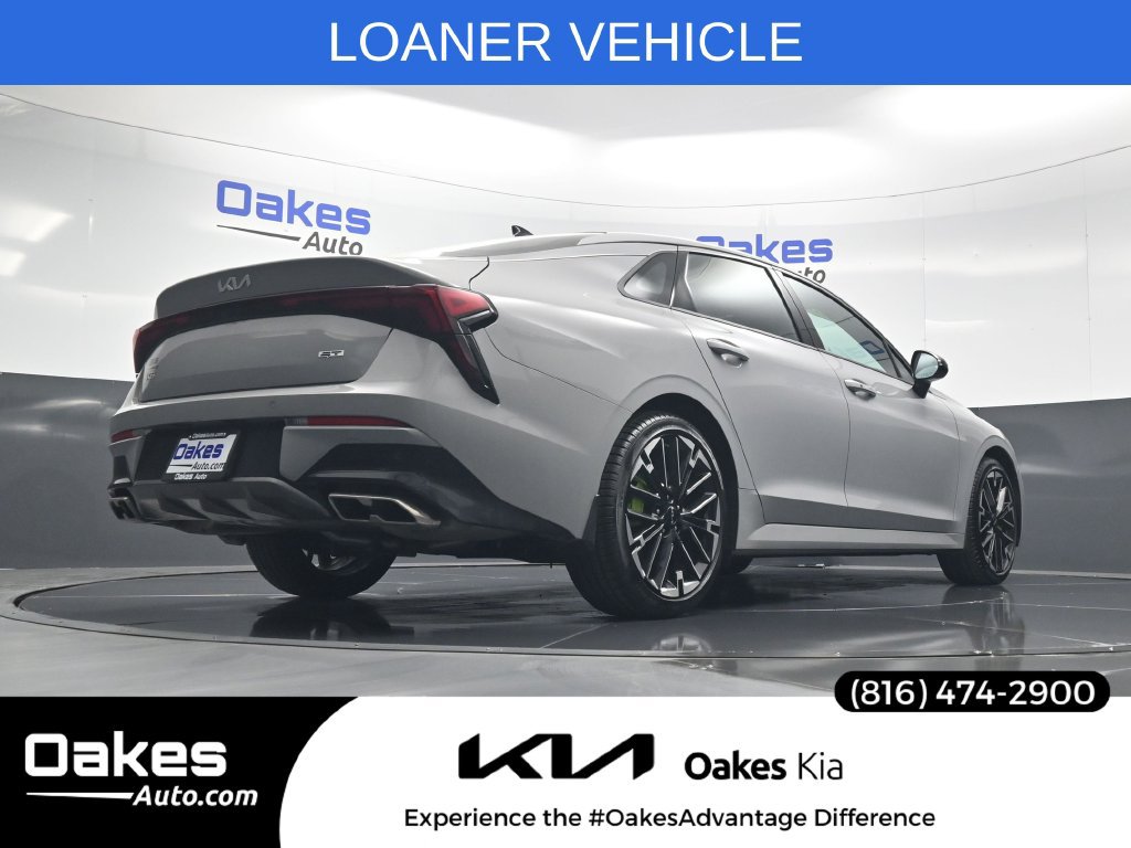 Certified 2026 Kia K5 GT FWD image 43