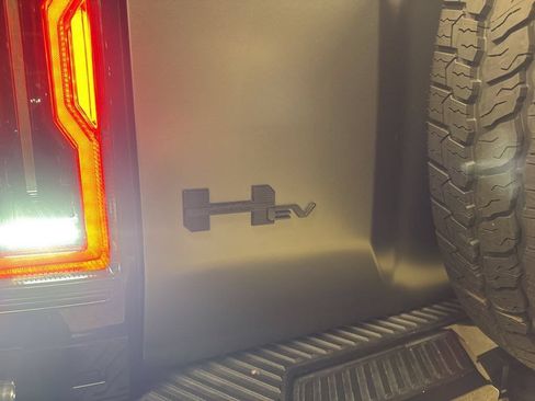 New 2026 GMC Hummer EV 3X w/ Carbon Fiber Edition Package AWD/4WD image 71