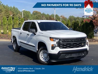 Used 2024 Chevrolet Silverado 1500 W/T w/ WT Value Package