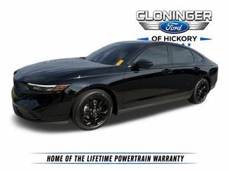 Used 2025 Honda Accord SE video 1