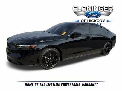 Used 2025 Honda Accord SE