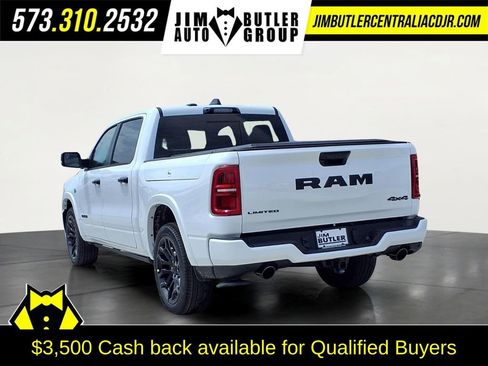 New 2026 RAM 1500 Limited AWD/4WD image 7