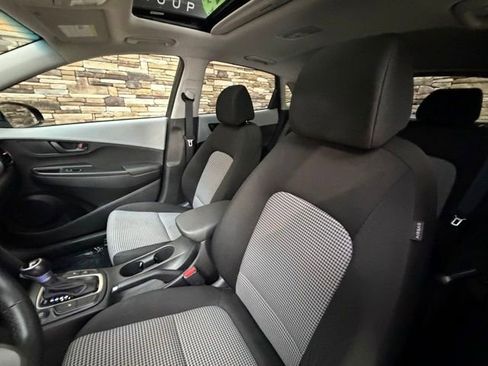 Used 2021 Hyundai Kona SEL Plus w/ Cargo Package AWD/4WD image 11
