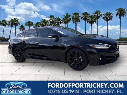 Used 2023 Nissan Maxima SR w/ Sport Mat Group