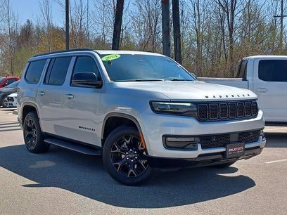 Used 2024 Jeep Wagoneer Series II