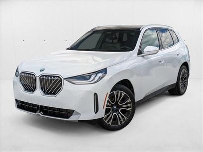 Used 2025 BMW X3 xDrive30i w/ Premium Package