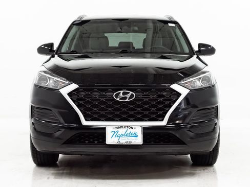 Used 2019 Hyundai Tucson Value FWD image 4