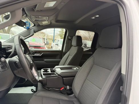 Certified 2025 GMC Sierra 1500 Elevation image 14