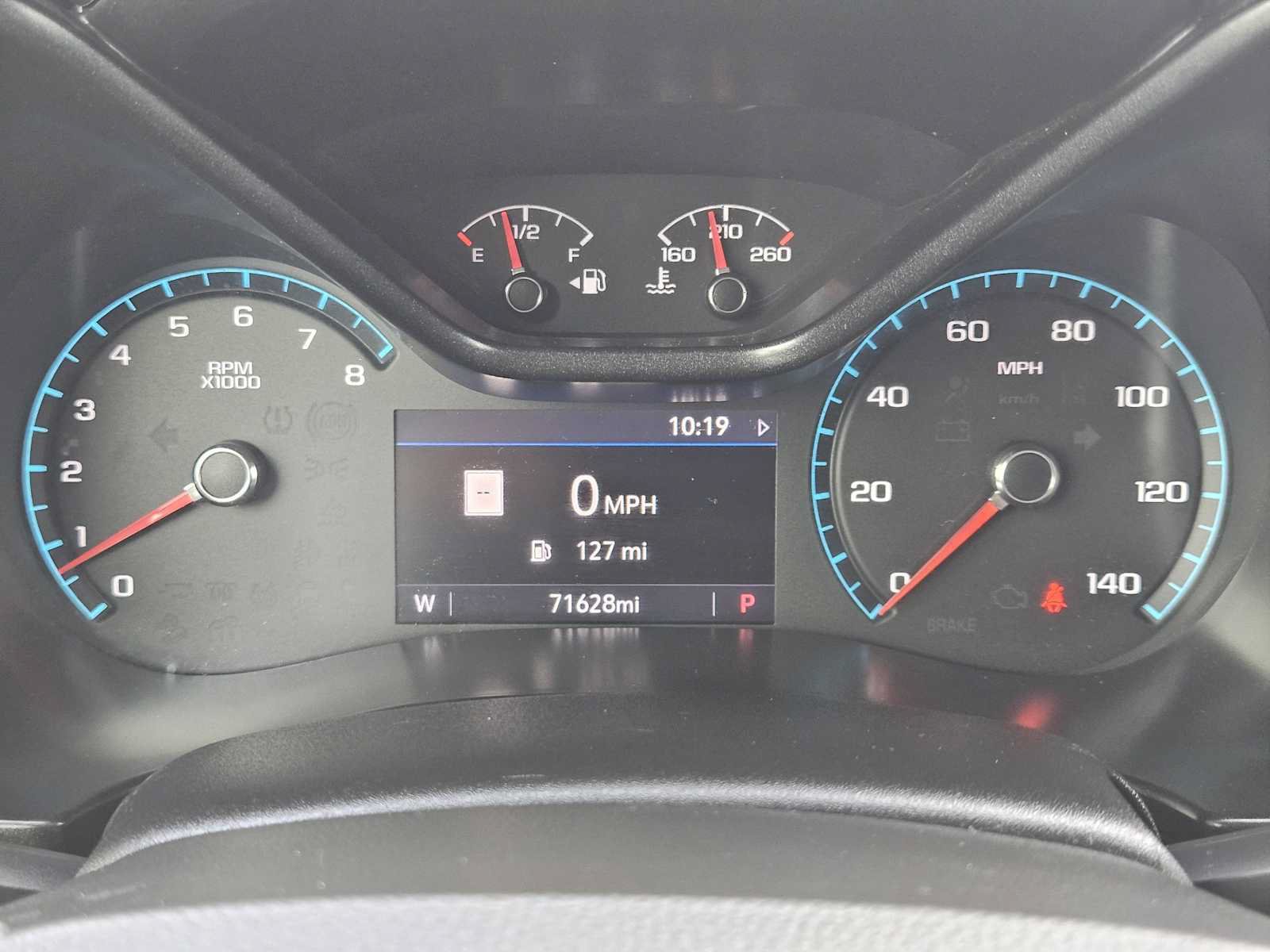Used 2019 Chevrolet Colorado Z71 RWD image 15