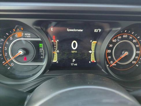 New 2025 Jeep Wrangler Unlimited Rubicon 392 image 12