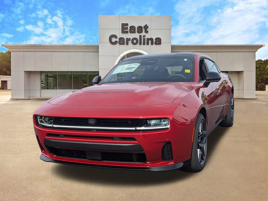 New 2026 Dodge Charger R/T AWD/4WD image 7