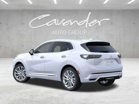 New 2026 Buick Envision Avenir AWD/4WD image 4