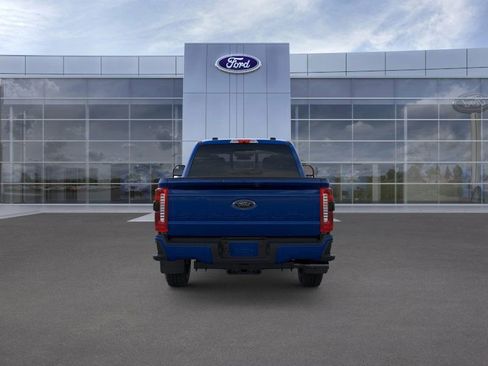 New 2026 Ford F350 Lariat w/ Black Appearance Package image 5