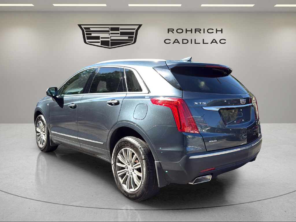 Used 2019 Cadillac XT5 Luxury AWD/4WD image 6