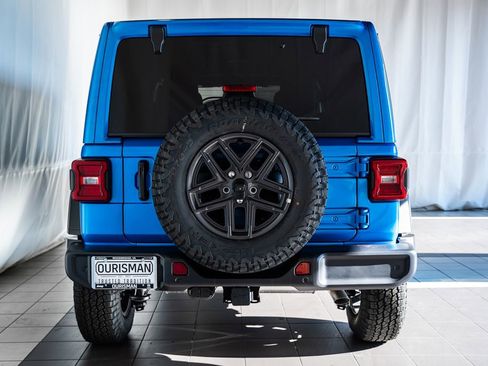 New 2026 Jeep Wrangler Sport S image 5