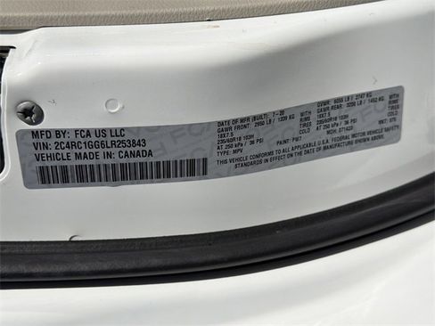 Used 2020 Chrysler Pacifica Limited image 31