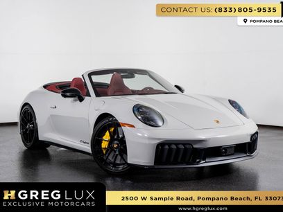 Used 2025 Porsche 911 Carrera GTS w/ Premium Package