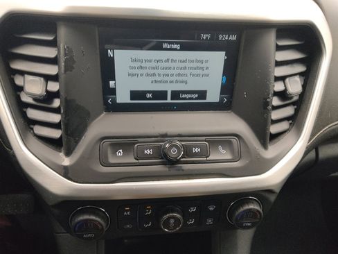 Used 2018 GMC Acadia SLE FWD image 25