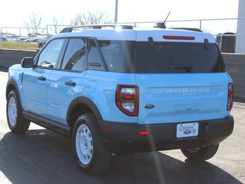 New 2025 Ford Bronco Sport Heritage w/ Convenience Package image 5