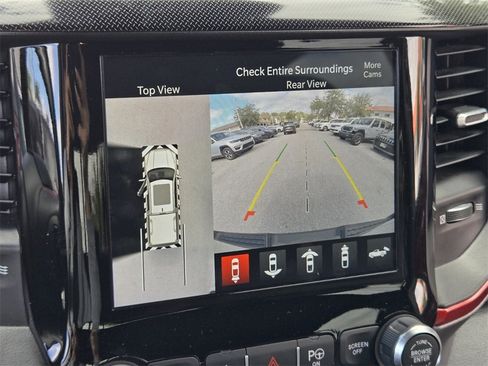 Used 2022 RAM 1500 Rebel w/ Rebel Level 2 Equipment Group image 23