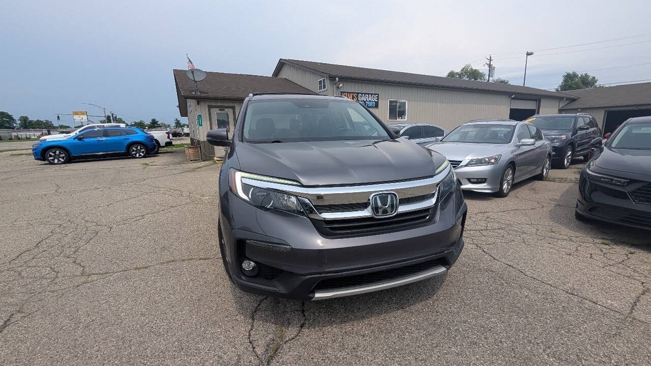 Used 2019 Honda Pilot EX-L image 2