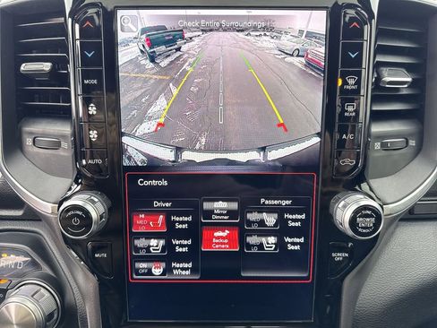 Used 2021 RAM 1500 Laramie image 15