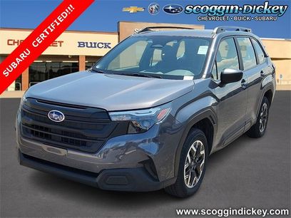 Used 2025 Subaru Forester