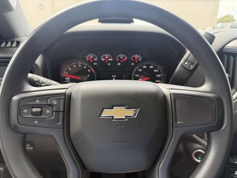 Used 2024 Chevrolet Silverado 1500 W/T w/ WT Convenience Package image 20