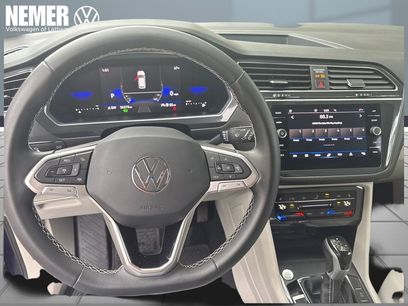 Certified 2023 Volkswagen Tiguan SE w/ Panoramic Sunroof Package